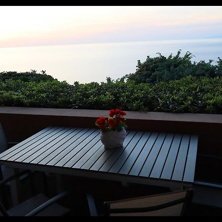 Villino Vista Mare Lägenhet Costa Paradiso Exteriör bild