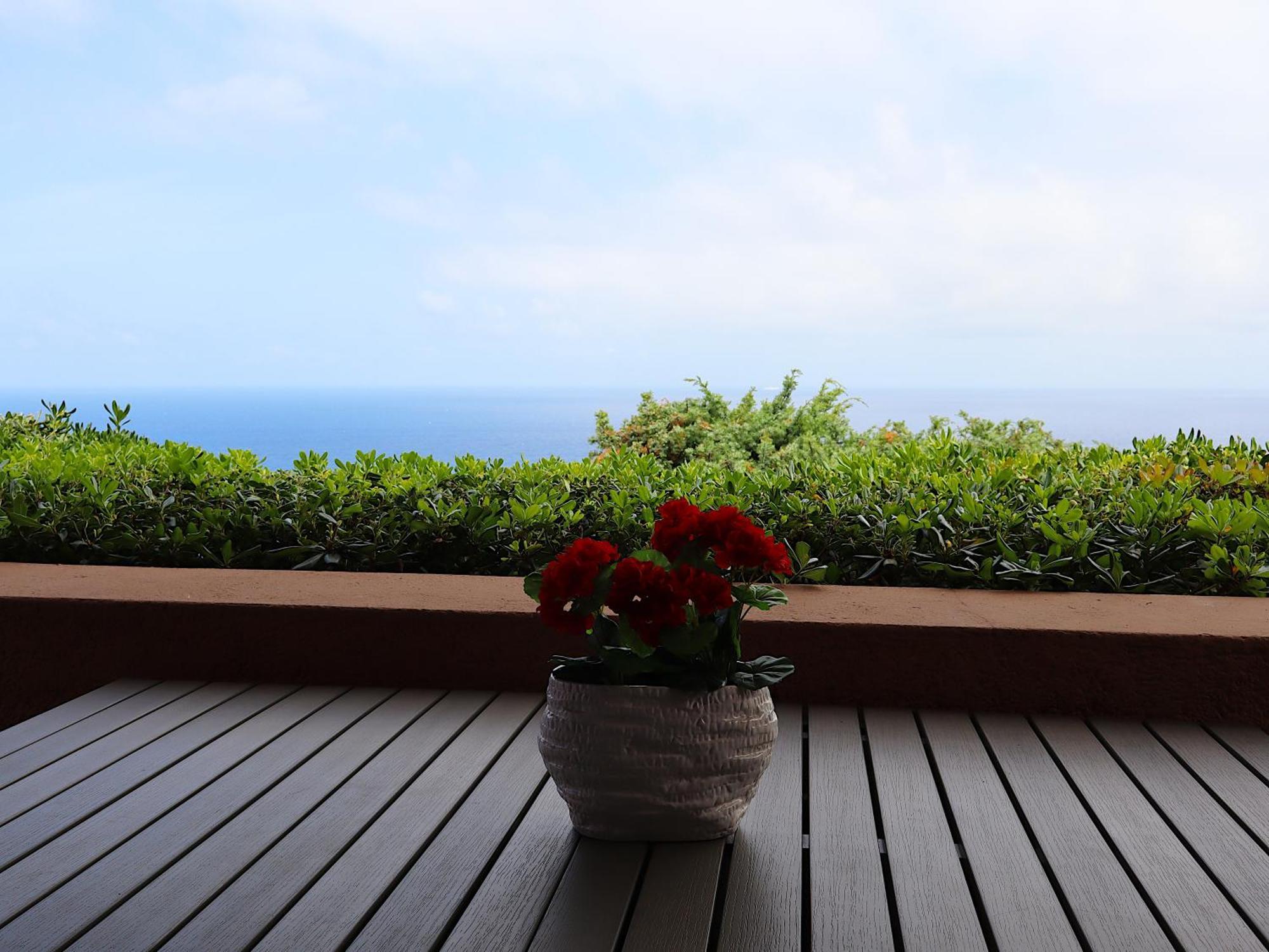 Villino Vista Mare Lägenhet Costa Paradiso Exteriör bild